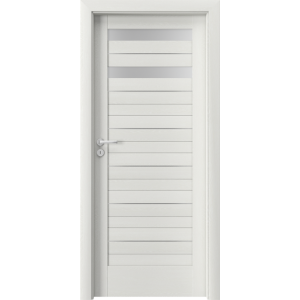 Porta Verte HOME D.2 intarzia Wenge White 